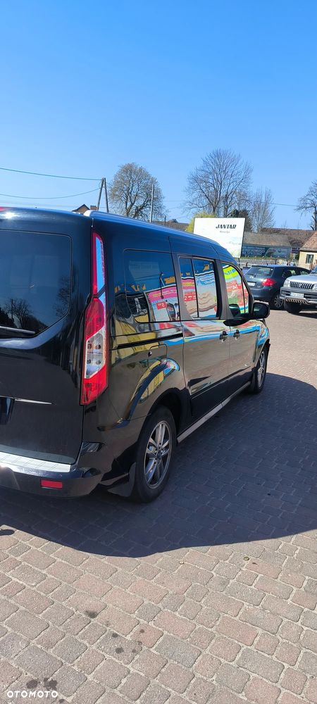 Ford Tourneo Connect Gr 1.5 TDCi Titanium PowerShift - 8