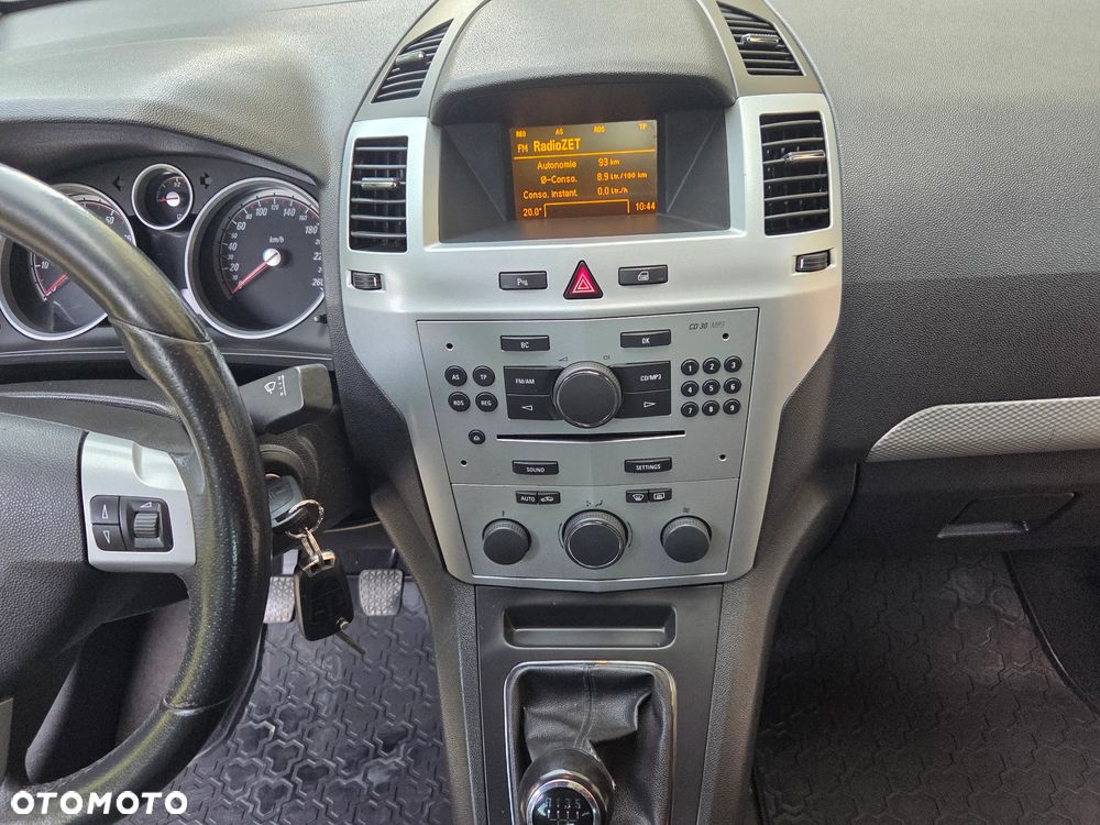 Opel Zafira 1.8 Innovation 110 Jahre - 29