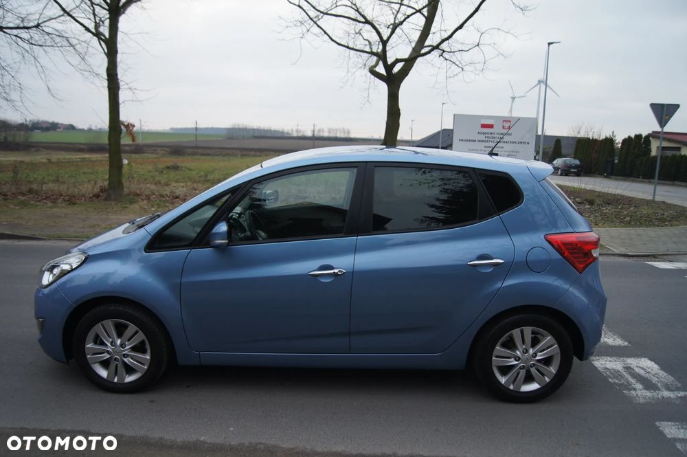 Hyundai ix20 1.6 blue Style - 8
