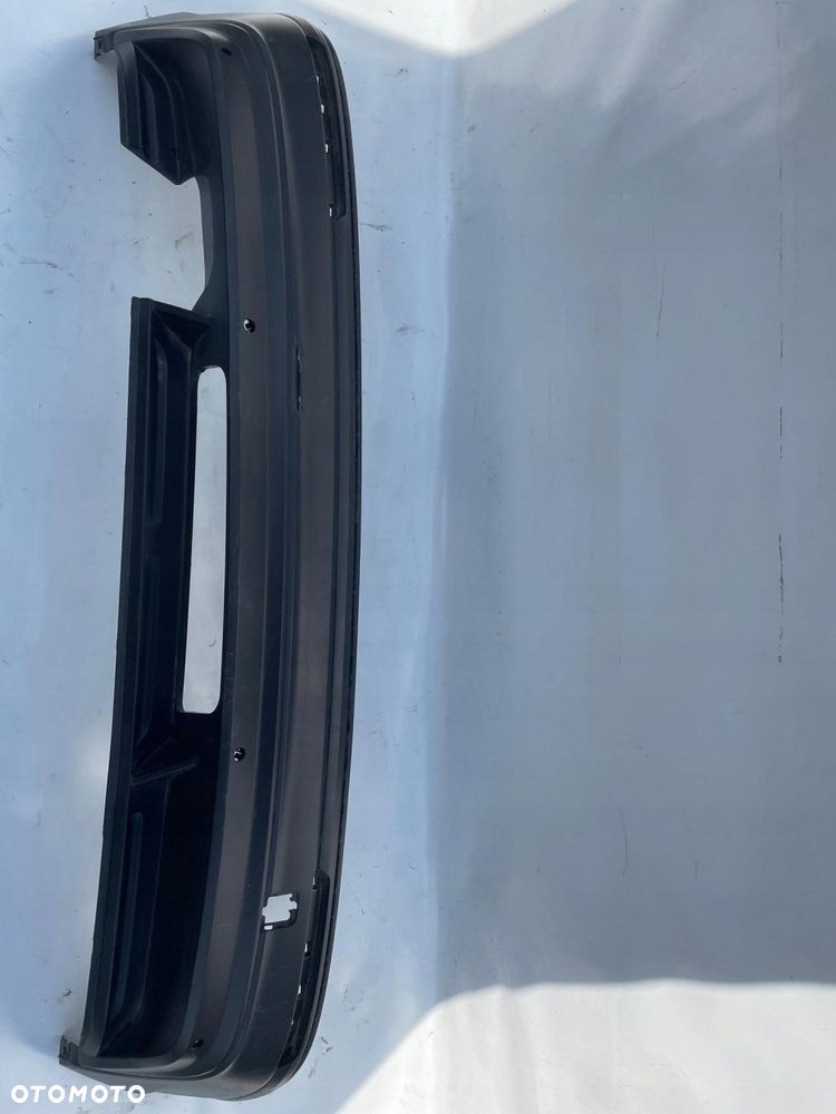 SPOJLER DOKŁADKA ZDERZAK ATYŁ TYLNA VW TIGUAN II LIFT 5NA807521 - 2