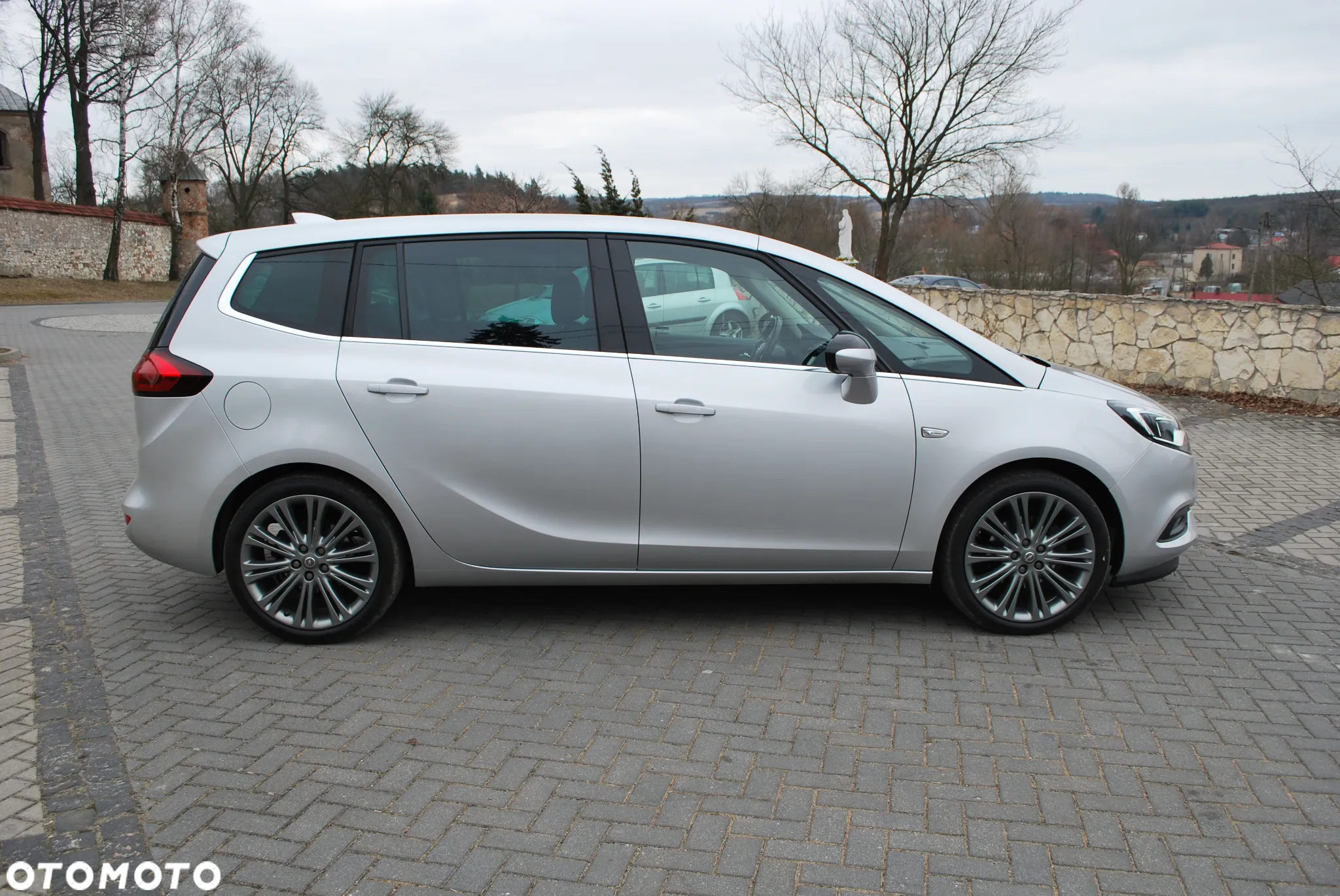 Opel Zafira 1.6 CDTI Elite S&S - 8