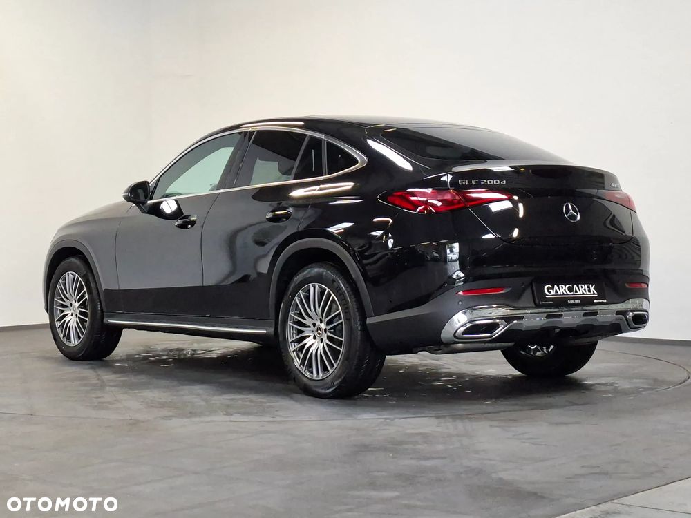 Mercedes-Benz GLC Coupe 200 d mHEV 4-Matic Avantgarde - 12