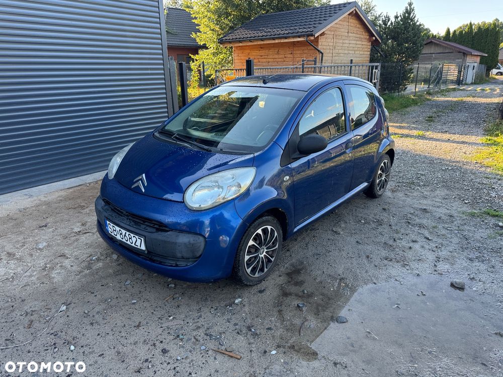 Citroën C1 1.0i Flirt - 1