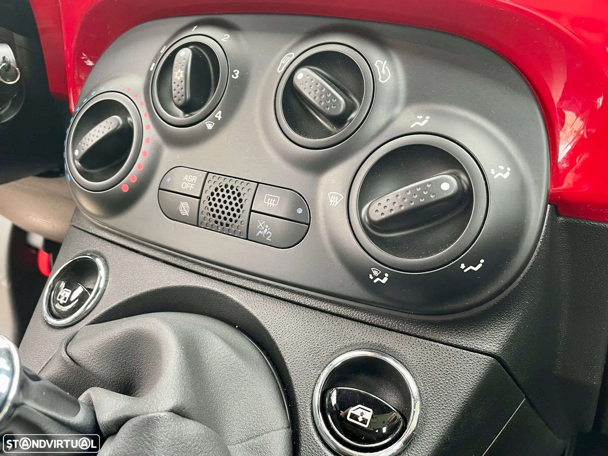 Fiat 500 1.0 Hybrid Club - 26