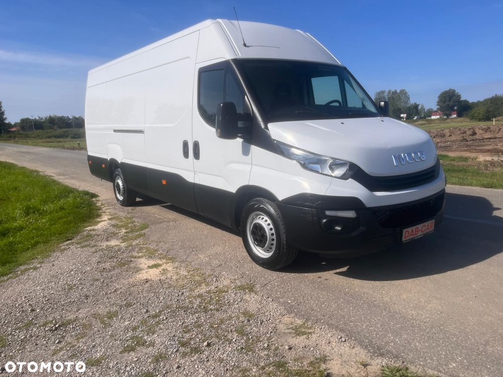 Iveco Daily 35S14 - 2