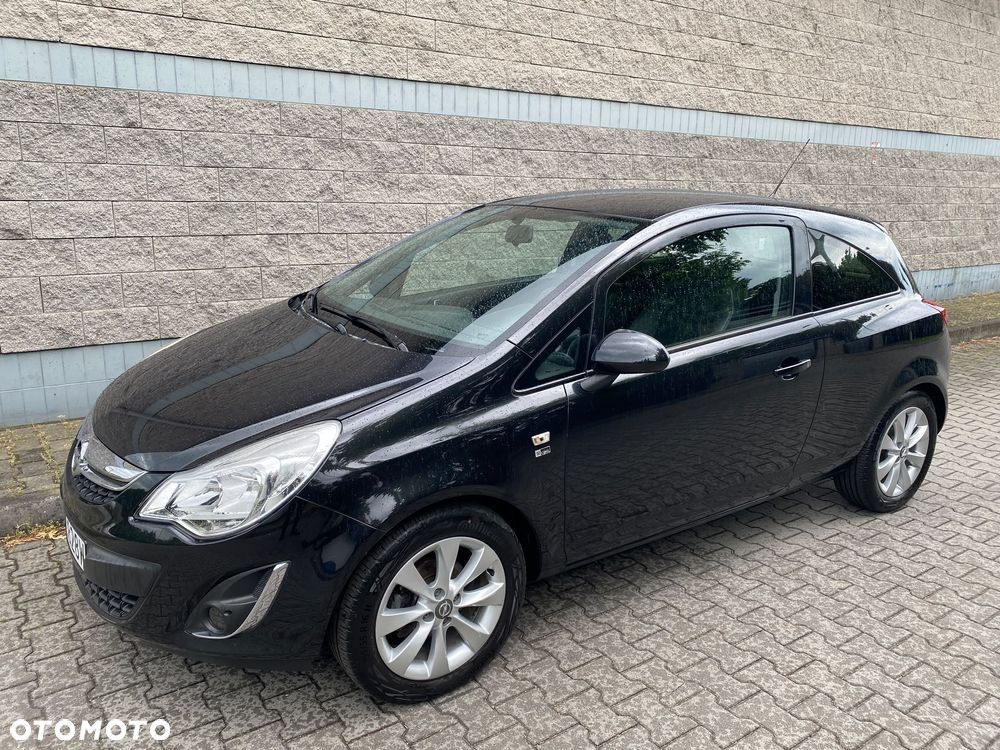 Opel Corsa 1.4 16V EcoFLEX Start-Stop 150 Jahre - 1
