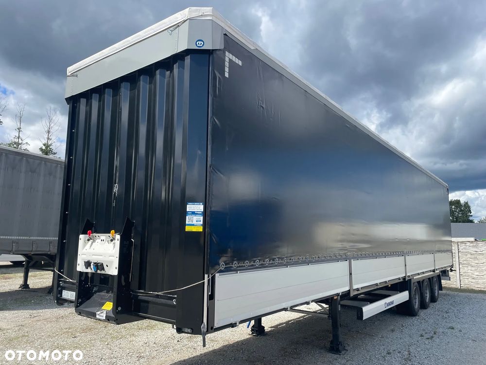 Krone MEGA/ BURTOFIRANA! - 1