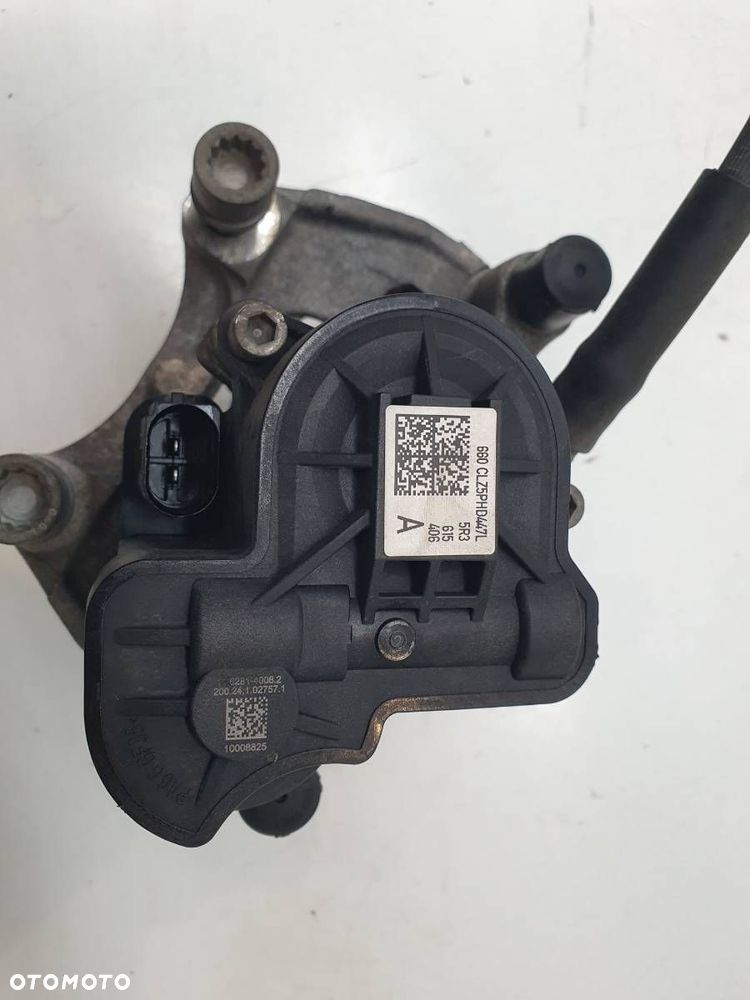 ZACISK HAMULCOWY TYŁ TYLNY PRAWY JARZMO SKODA OCTAVIA IV LIFT 2.0 TDI - 4