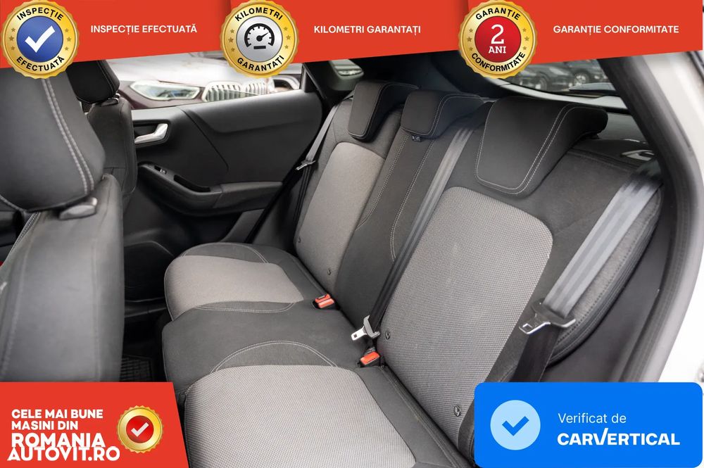 Ford Puma 1.0 EcoBoost MHEV Titanium X - 24