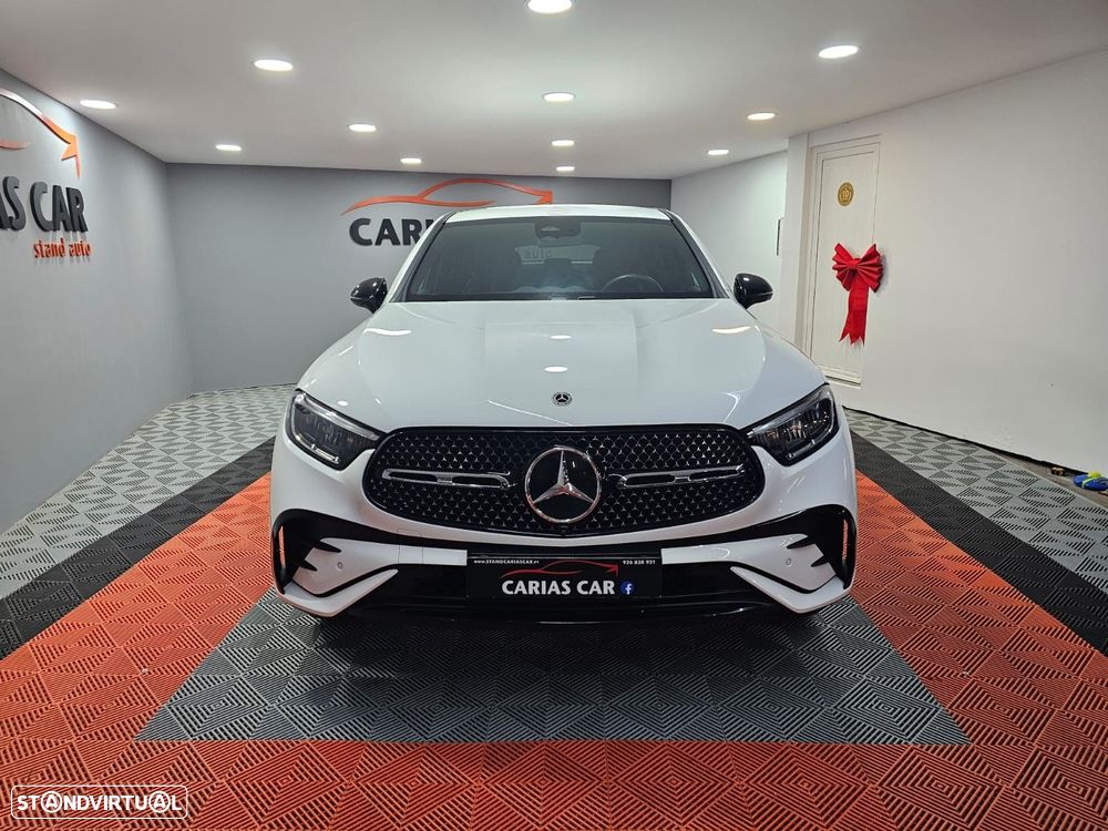 Mercedes-Benz GLC 300 - 4