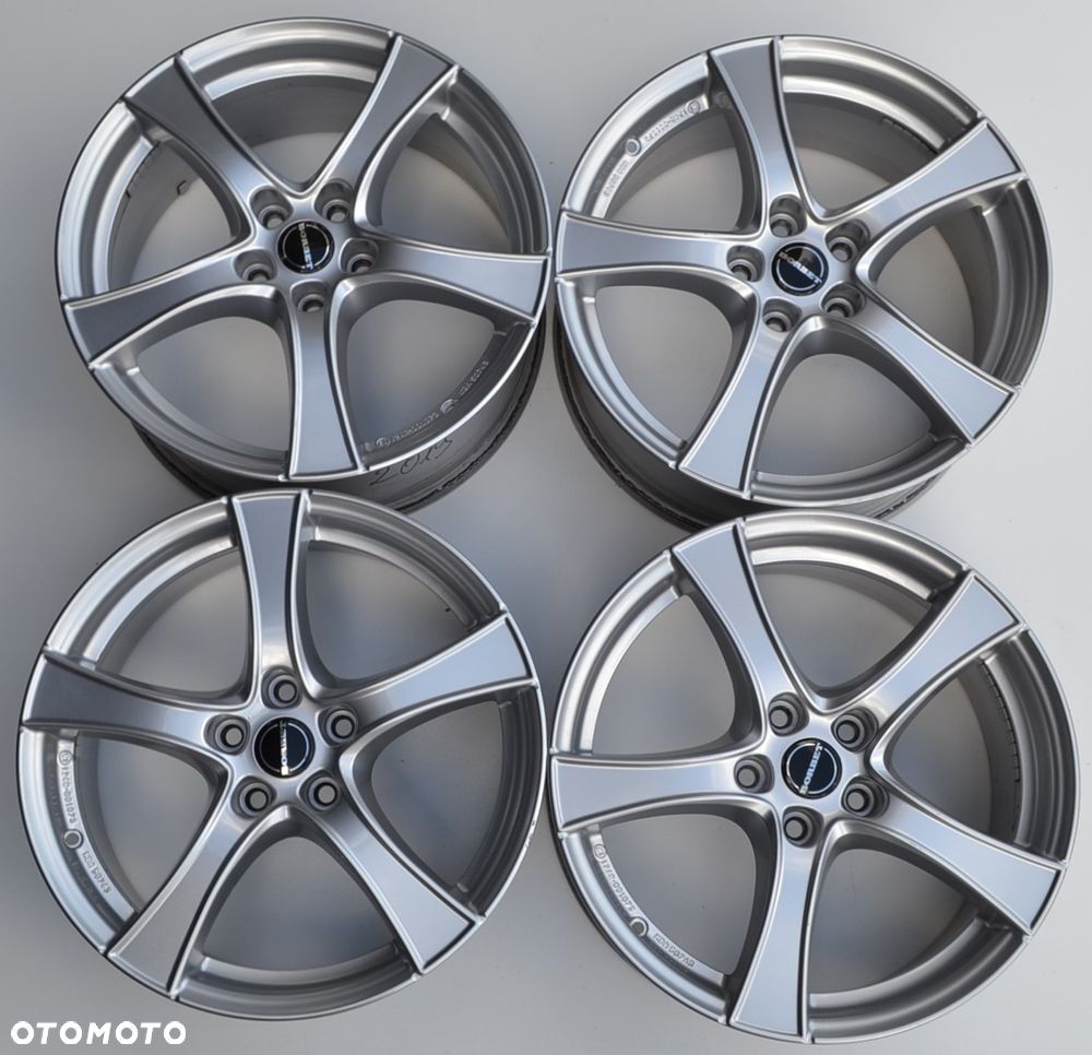 FELGI ALUMINIOWE BORBET BMW F40 F45 F46 F48 F39 U06 5x112 7,5J18 ET 51 2019 - 4