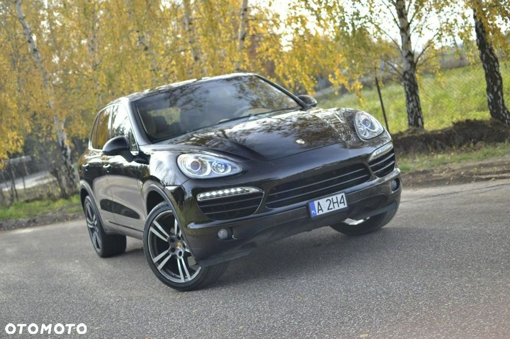 Porsche Cayenne - 11