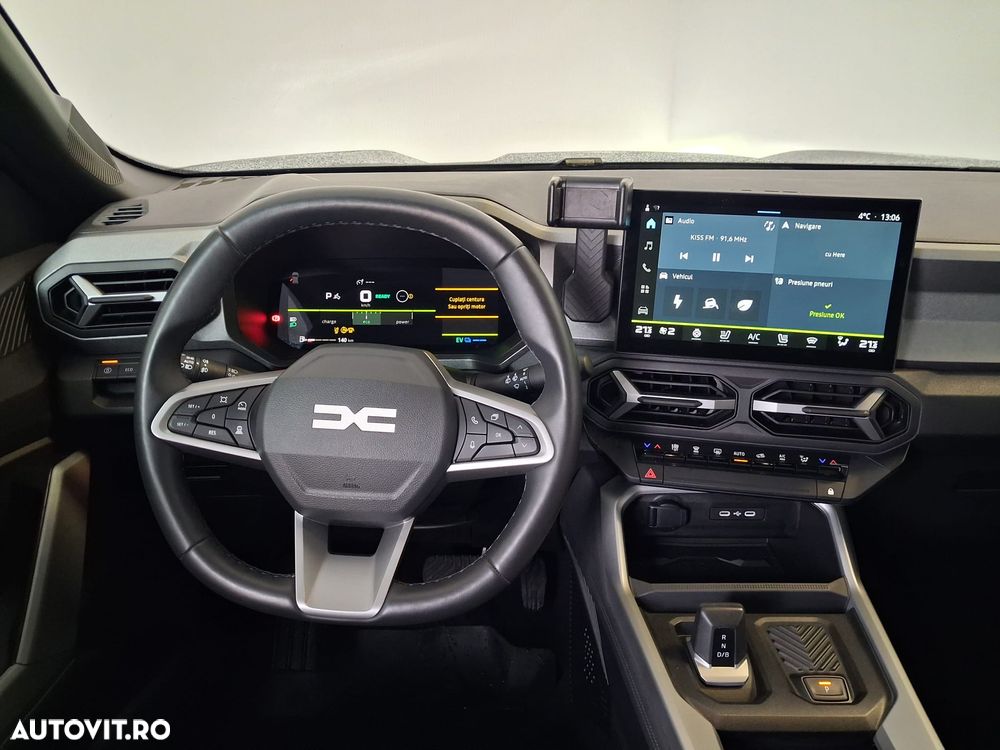 Dacia Bigster HEV 155 Journey - 28