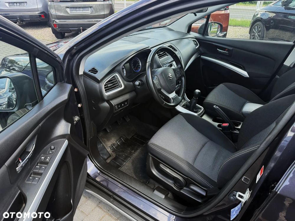 Suzuki SX4 S-Cross 1.6 Premium Plus - 7