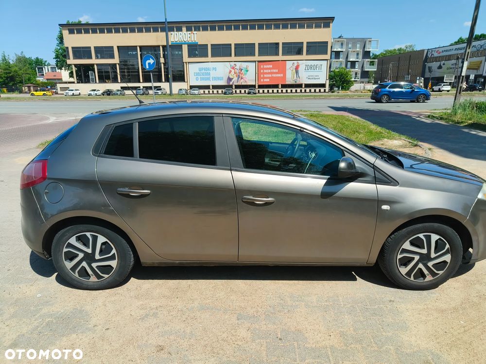 Fiat Bravo 1.4 16V Dynamic - 10