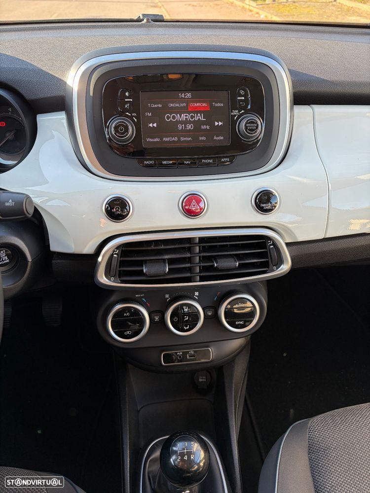 Fiat 500X - 16