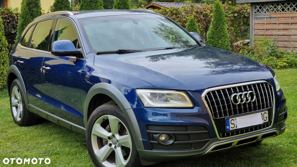 Audi Q5 2.0 TDI Quattro S tronic - 1