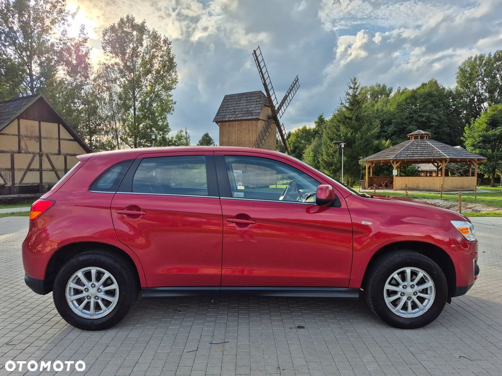 Mitsubishi ASX 1.6 Invite - 38
