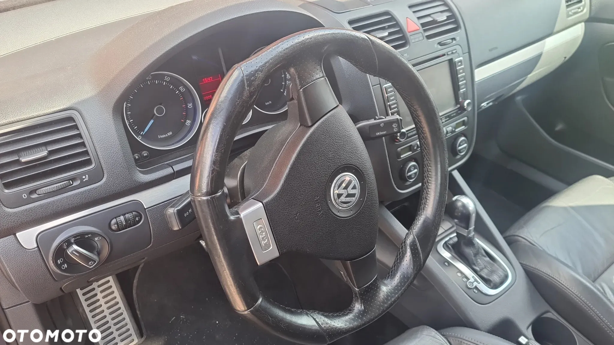 Volkswagen Golf Cabrio GTI DSG - 14