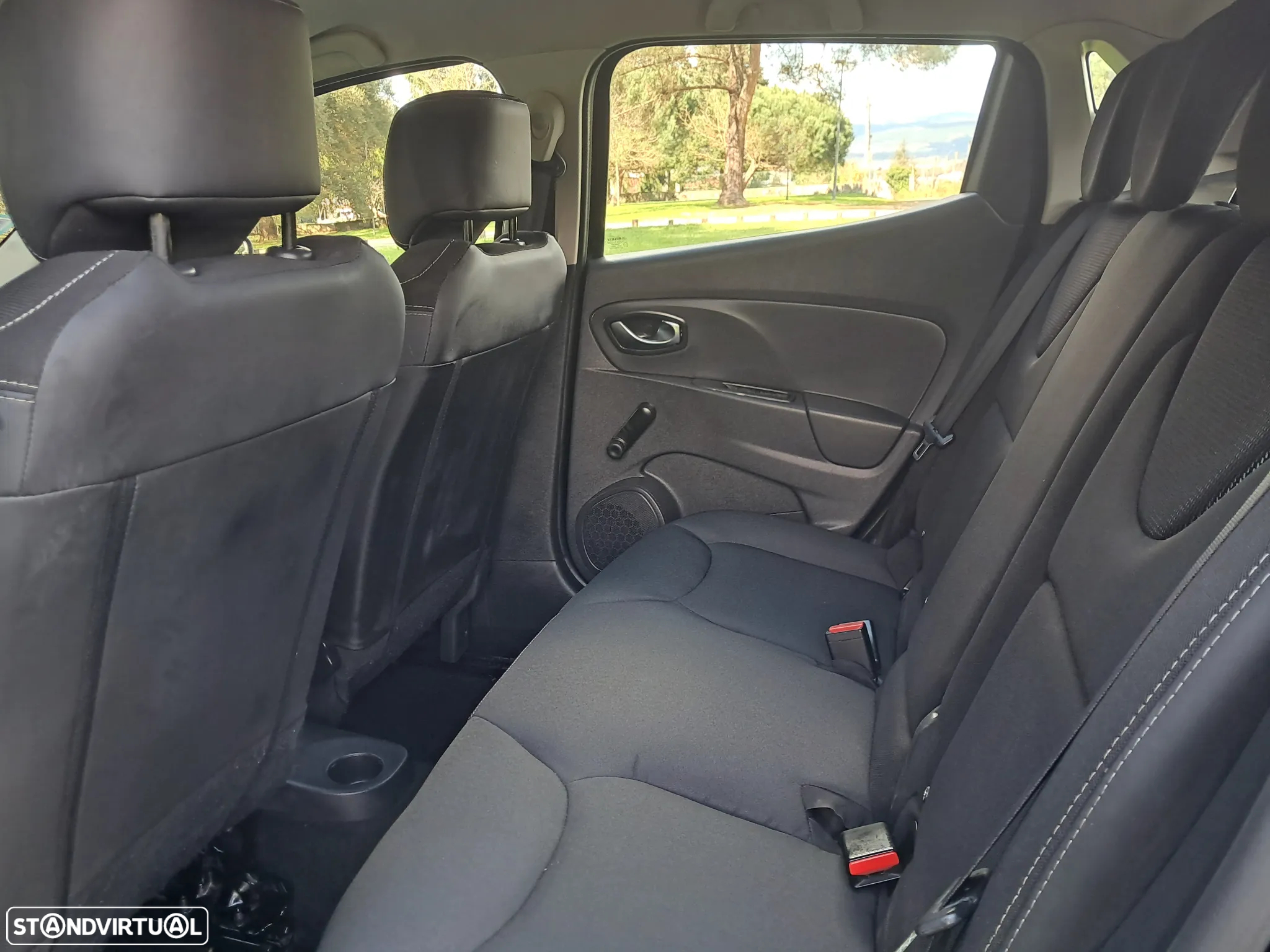 Renault Clio 1.5 dCi Dynamique S 83g - 9