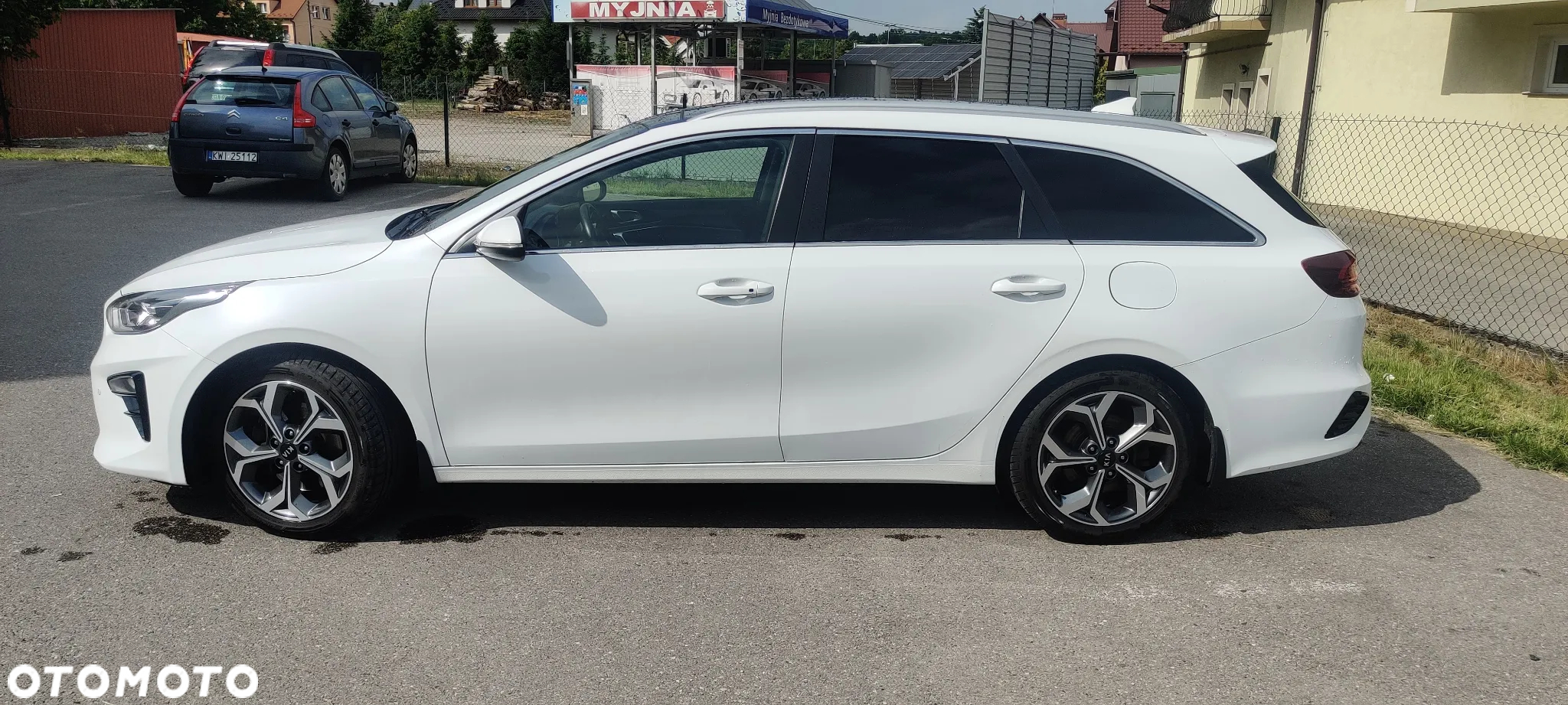 Kia Ceed 1.4 T-GDI L Business Line DCT - 3