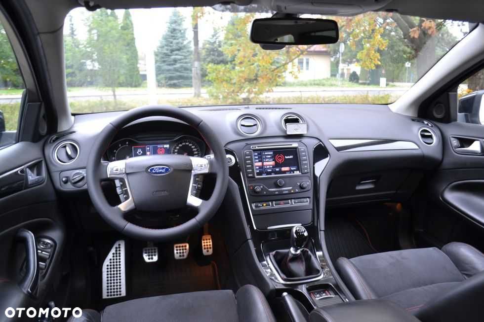 Ford Mondeo - 5