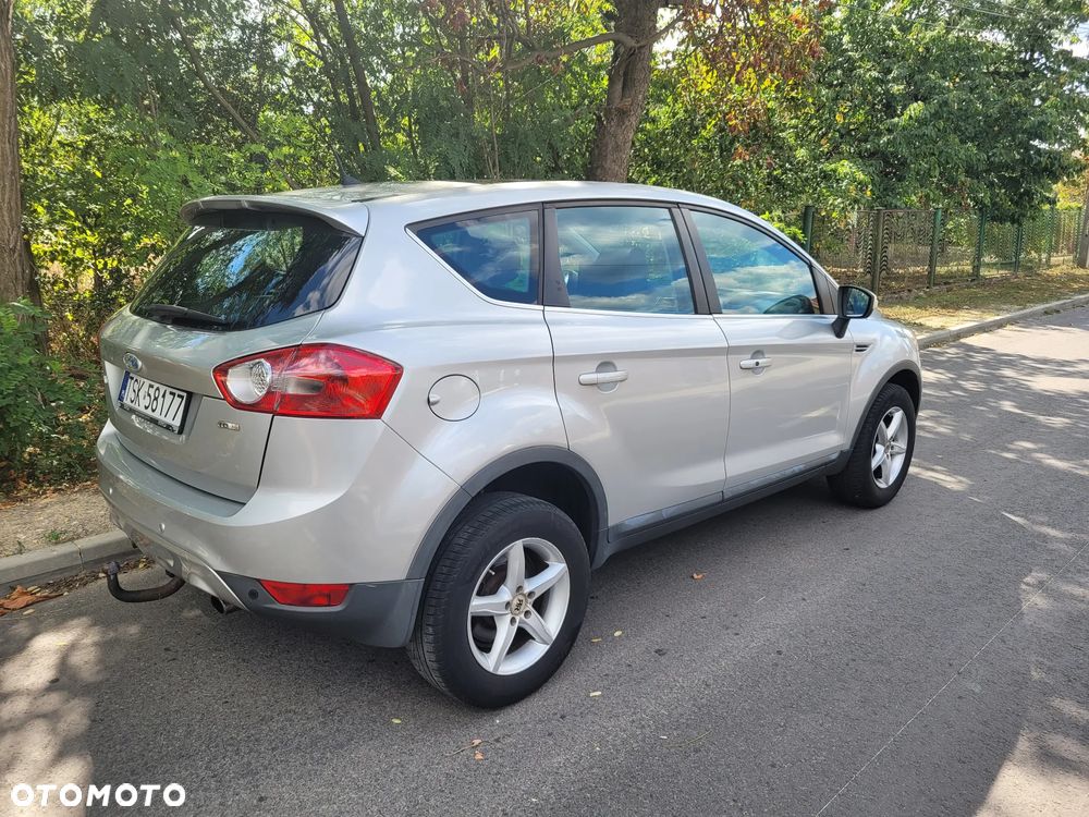 Ford Kuga 2.0 TDCi 4x4 Trend - 6