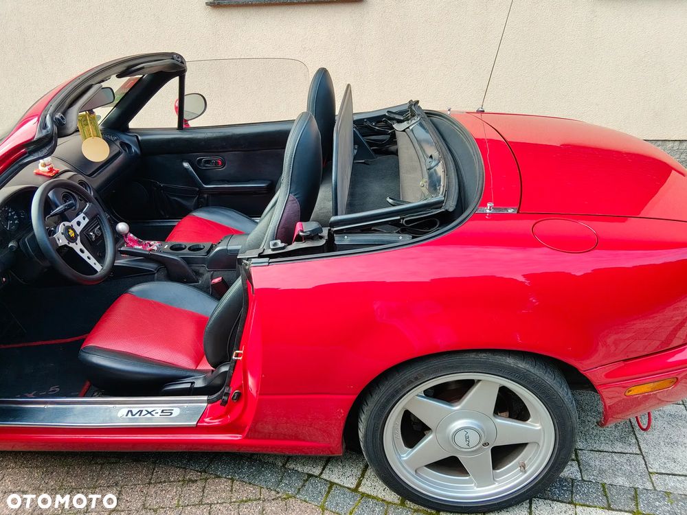 Mazda MX-5 - 9