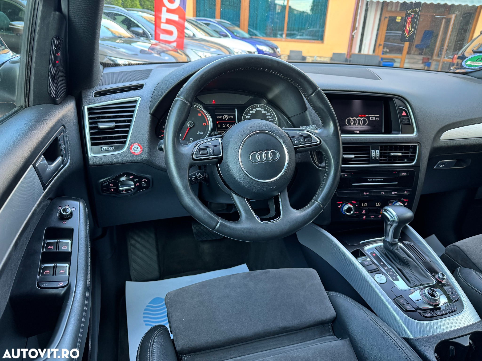 Audi Q5 3.0 TDI Quattro S tronic - 11