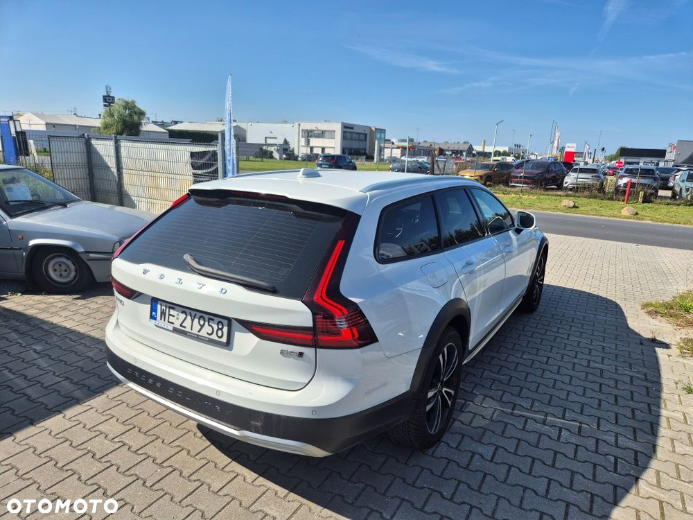 Volvo V90 Cross Country D5 AWD Pro - 11