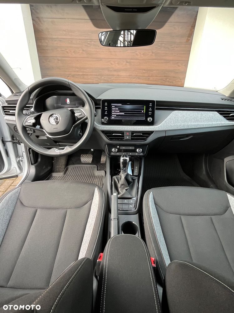 Skoda Kamiq 1.0 TSI Selection DSG - 18