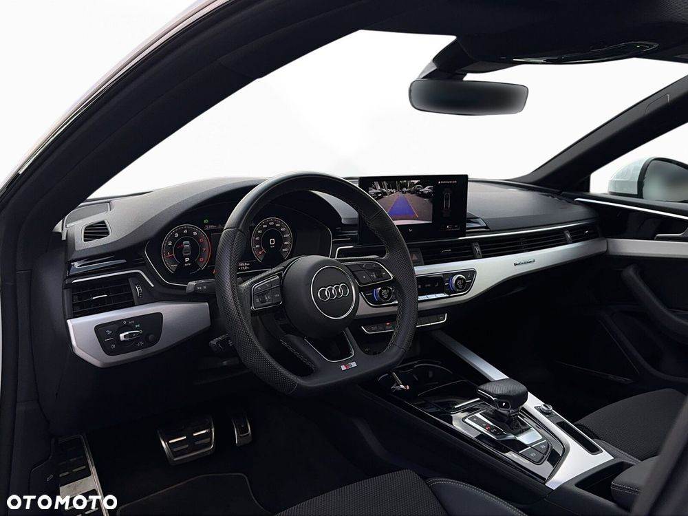 Audi A5 Coupé 40 TFSI mHEV Quattro S Line S tronic - 10