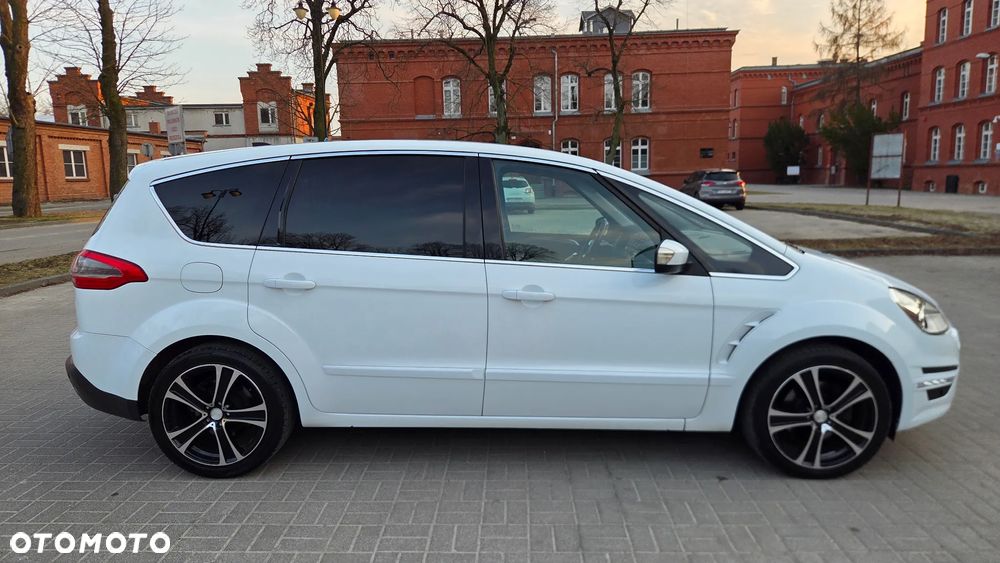 Ford S-Max 2.0 TDCi DPF Titanium - 14