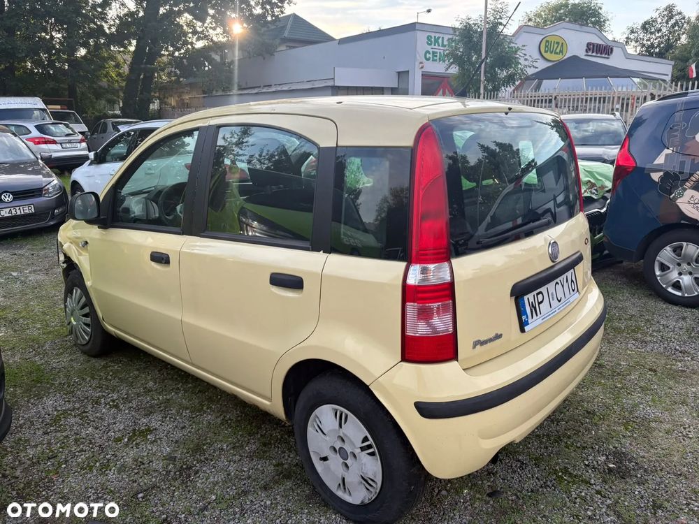 Fiat Panda 1.1 Actual Plus - 3