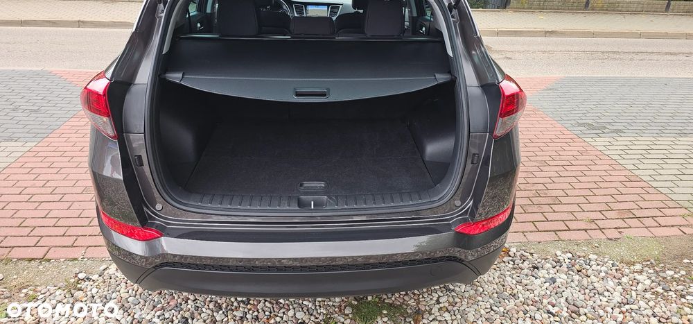 Hyundai Tucson 1.6 GDi 2WD Style - 21