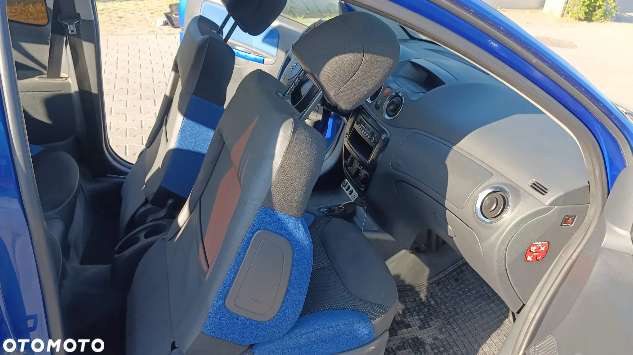 Citroën C2 - 4