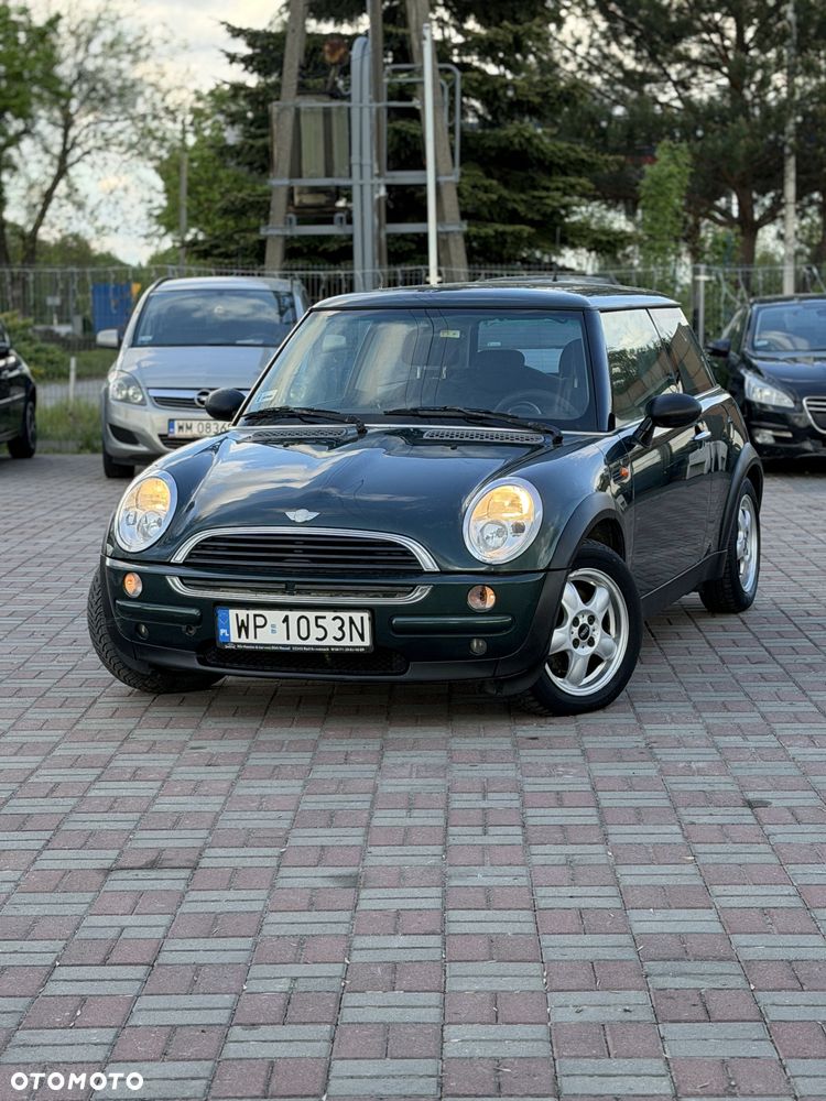 MINI Cooper - 1
