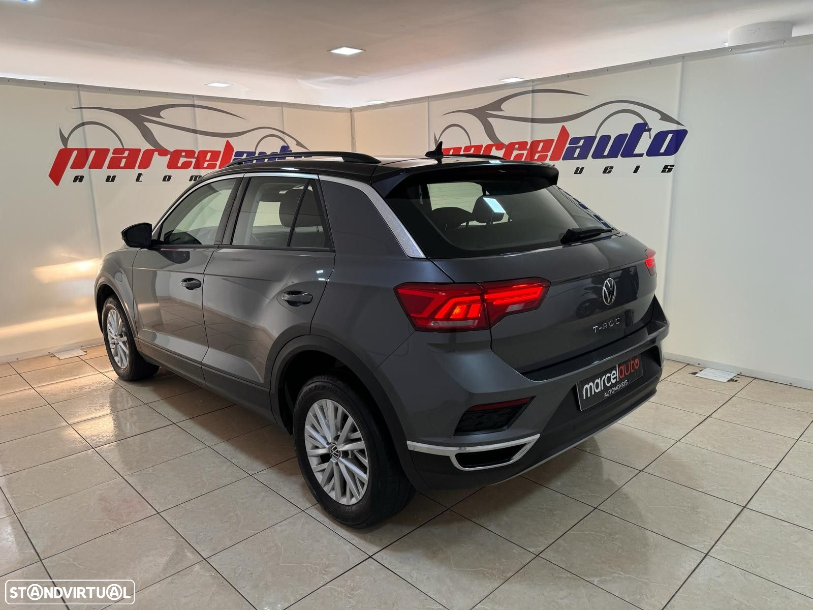 VW T-Roc 1.0 TSI Style - 6