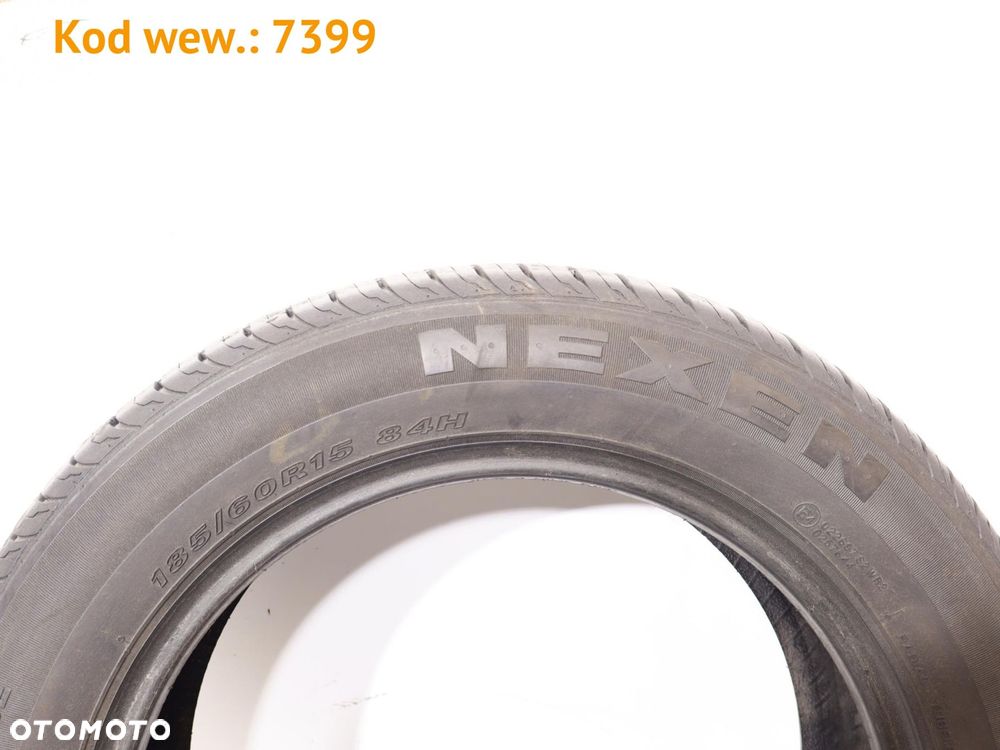 Nexen N Blue HD - 185/60 R15 - 6