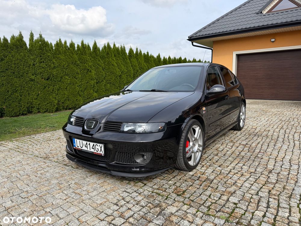 Seat Leon 1.8T Cupra R - 17