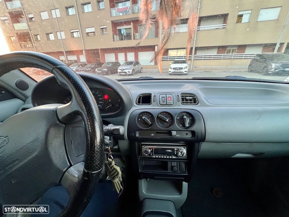Nissan Micra 1.3 GX - 3