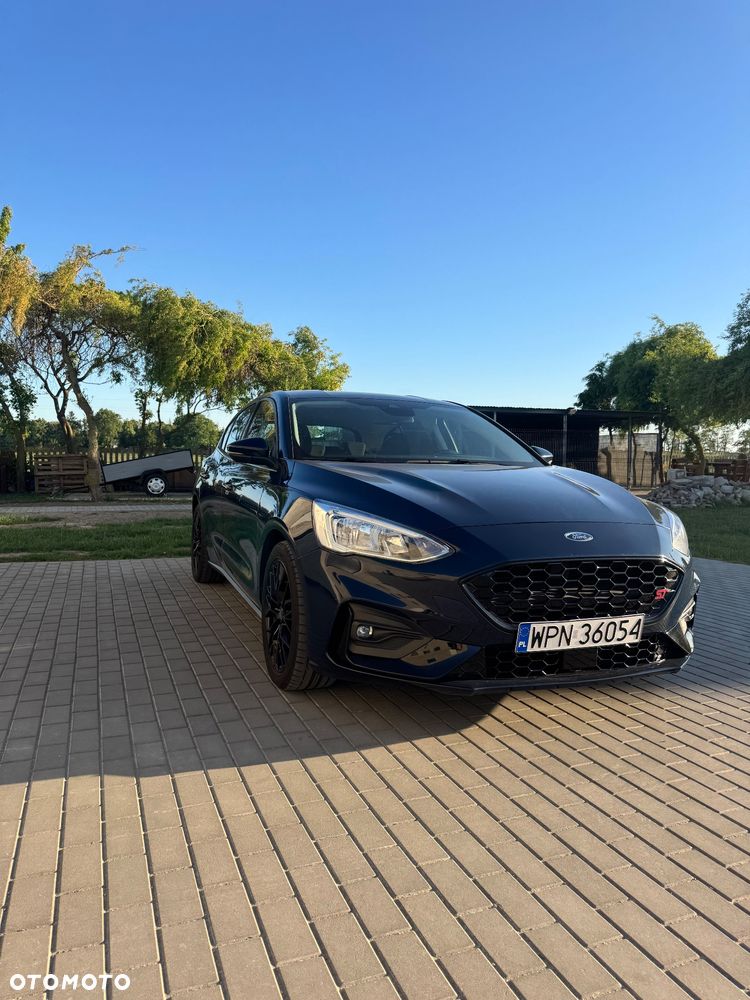 Ford Focus 1.5 EcoBlue Trend - 1
