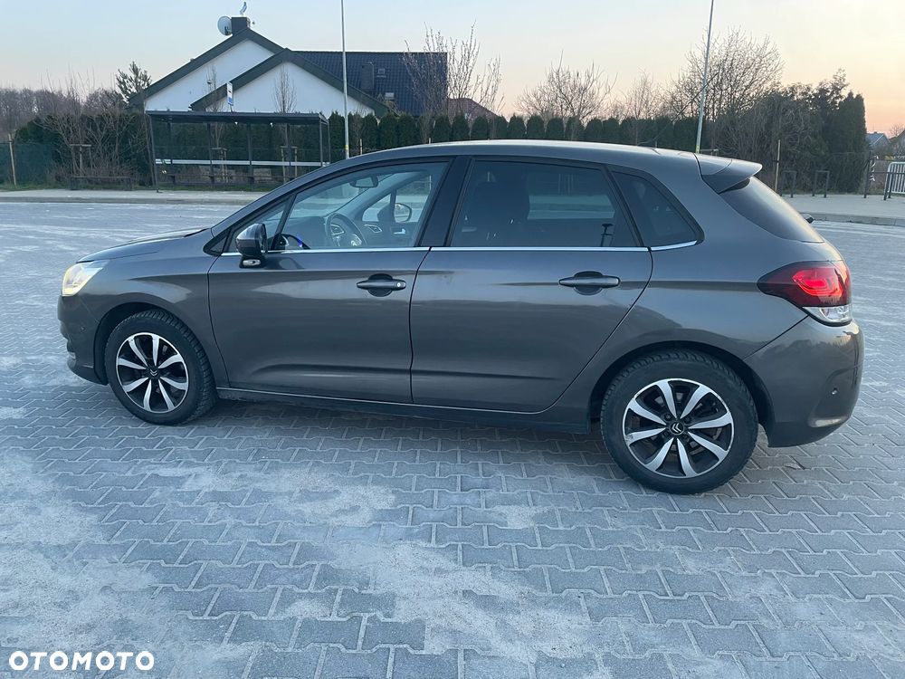 Citroën C4 1.2 e-THP Exclusive - 3