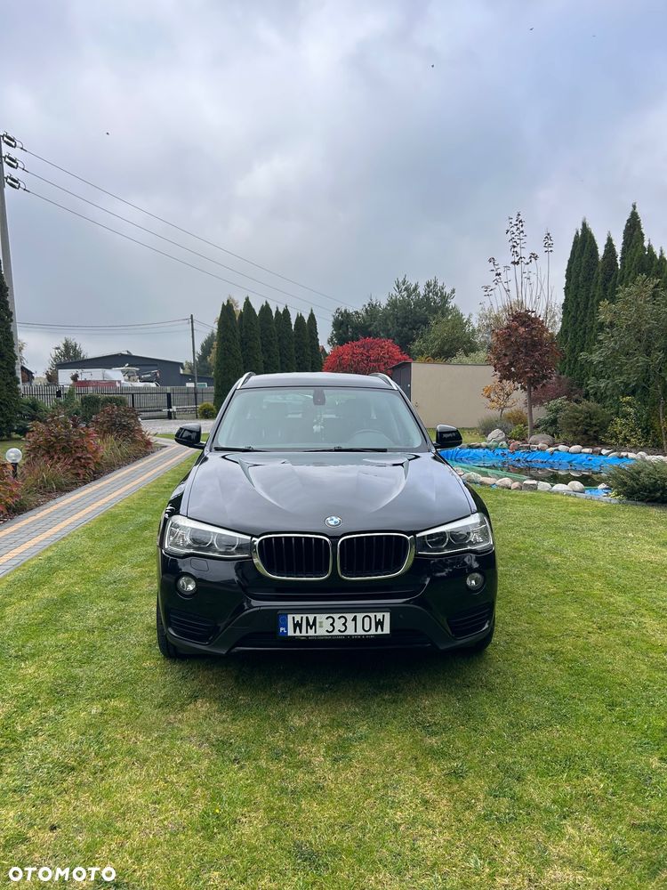 BMW X3 2014 photo 2
