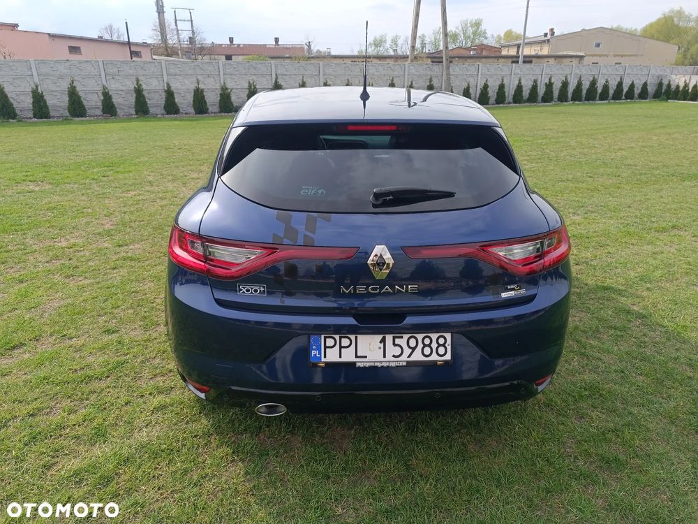 Renault Megane 1.5 Blue dCi Limited - 11