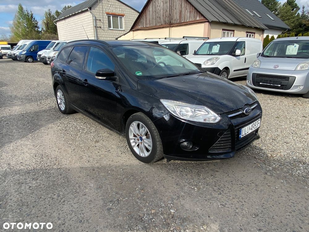 Ford Focus 1.0 EcoBoost Edition - 3