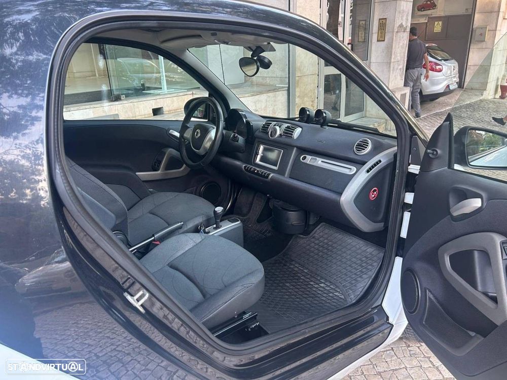 Smart ForTwo Coupé 0.8 cdi Passion 54 - 4