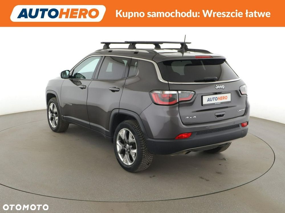 Jeep Compass 2.0 MJD Limited 4WD S&S - 5