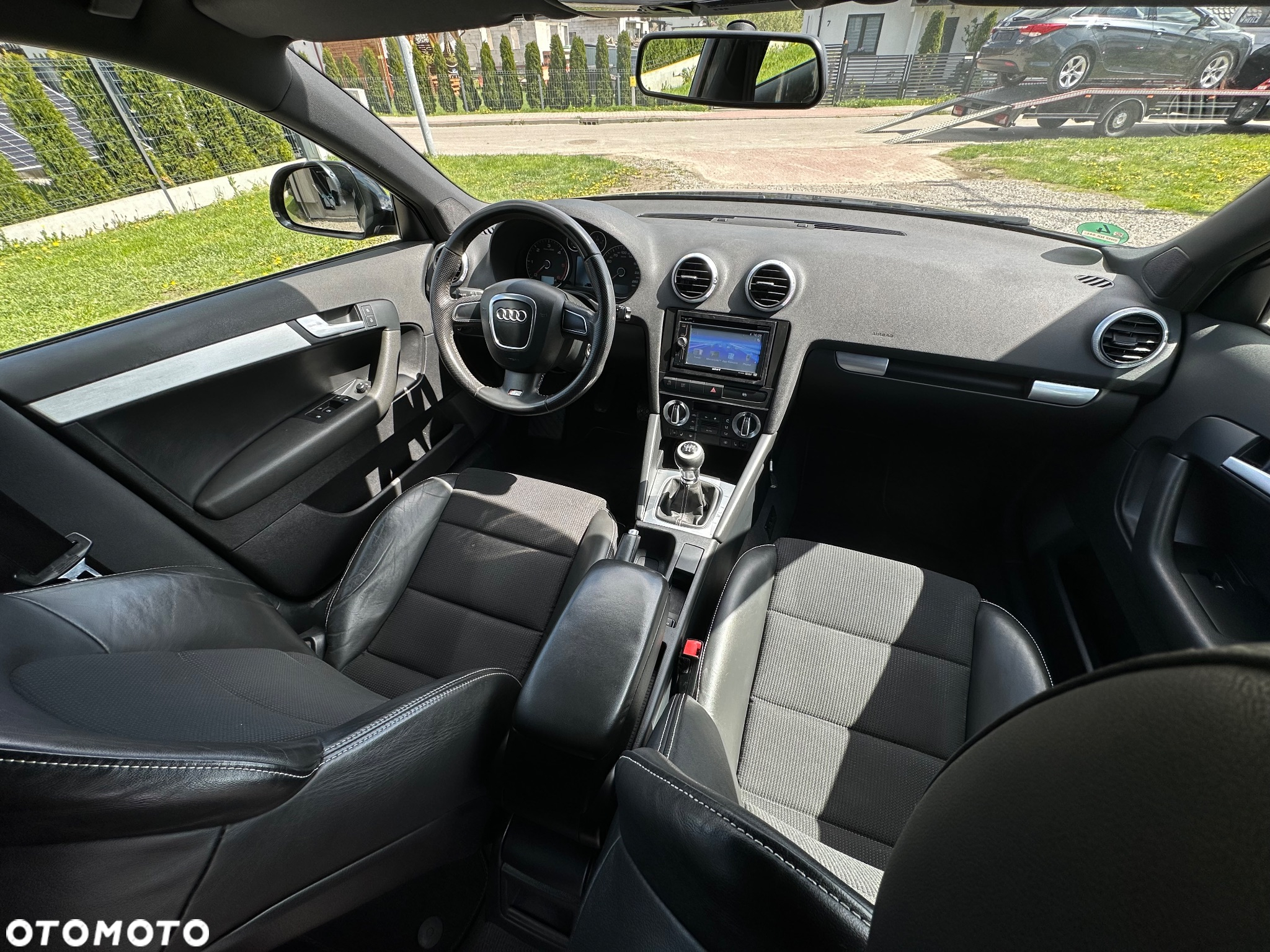 Audi A3 1.6 TDI Sportback Ambiente - 26
