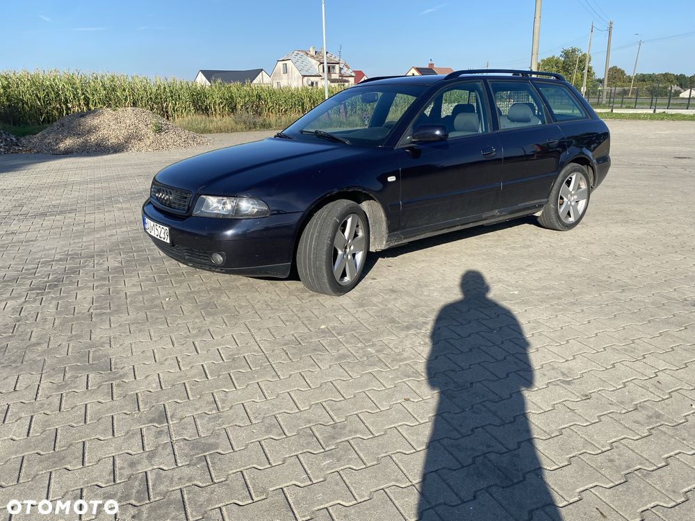 Audi A4 Avant - 3